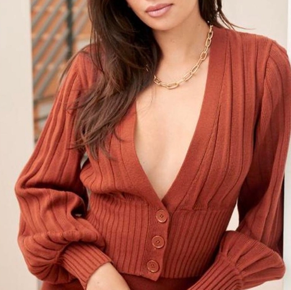 Aritzia wilfred cardigan - Picture 7 of 7